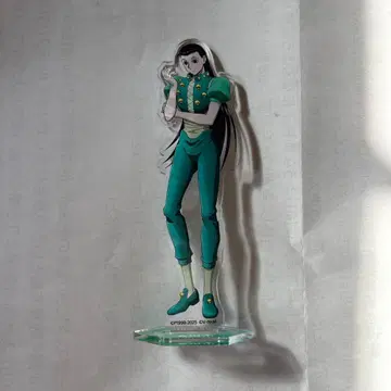 HUNTER x HUNTER 이르미 아크릴 스탠드