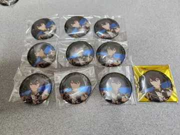 사쿠마 리츠 스타스테 4th 캔뱃지