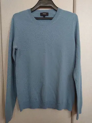 Theory 크루넥 캐시미어 S