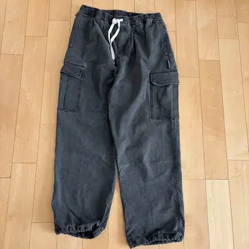 DCSHOECO 디씨슈 와이드 데님 팬츠 M