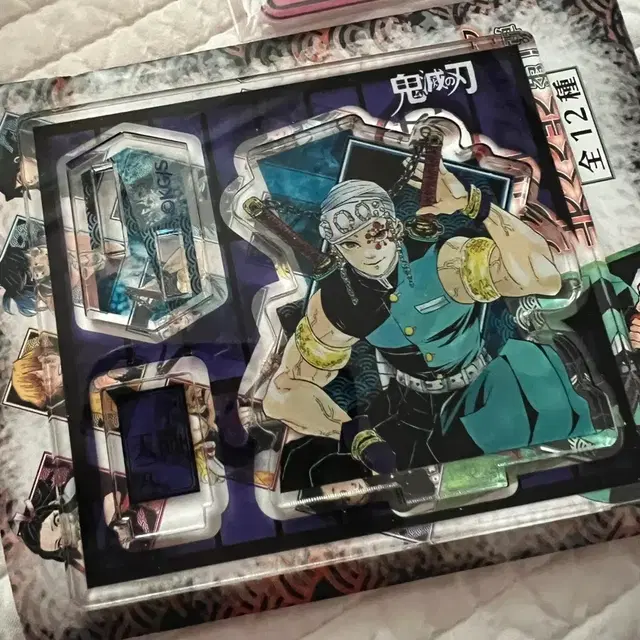 귀멸의 칼날/우즈이 텐겐 피겨 아크릴 스탠드