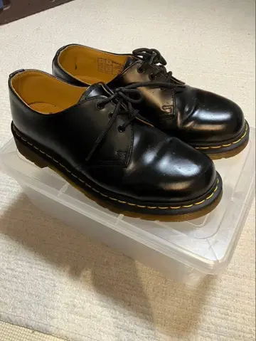 닥터마틴 신발 UK7