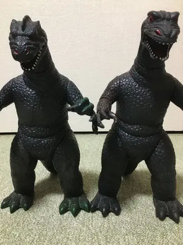 GODZILLA [ 고질라 피규어 SET ]