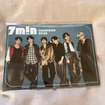 7m!n 2026 달력