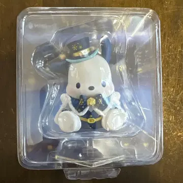 산리오 Happy holiday 포차코 피규어