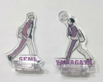 하이큐 세미 에이타 야마가타 하야토 아크릴 피규어