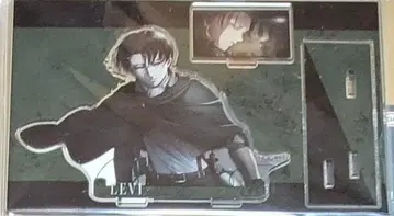 진격의 거인 리바이 아크릴 스탠드