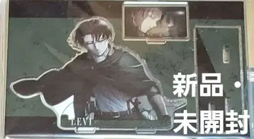 진격의 거인 리바이 아크릴 스탠드