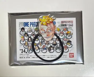 ONE PIECE BASE SHOP 카오카오오카오 머리끈 마르코