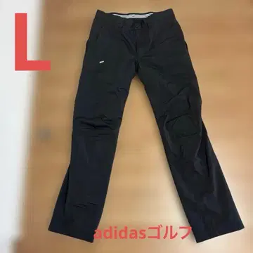 adidas 방한 골프 팬츠 남성용 L