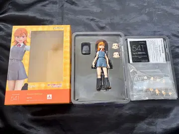 러브 라이브 슈퍼스타 시부야 카논 figma