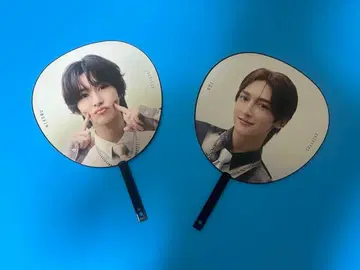 ROIROM DEBUT SHOW CASE 부채