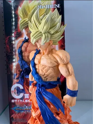 옴니버스 브레이브 - C상 - 손오공