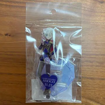 프리파라 유메카와 쇼고 아크릴 스탠드 해피프리 벌스데이 2021