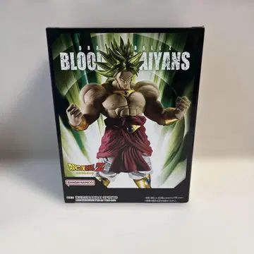 BLOOD OF SAIYANS 슈퍼 사이어인 브로리