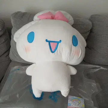 시나몬 롤 봉제 인형 초초BIG 니코리 미미무스비 미사용