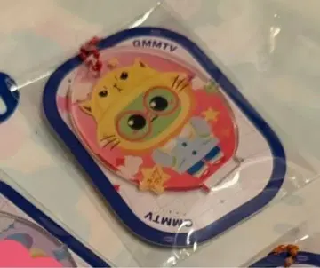 [ KING MAN ] ACRYLIC STANDEE & KEYCHAIN