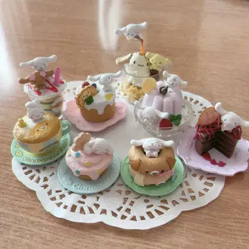 시나모롤 스위츠 컬렉션