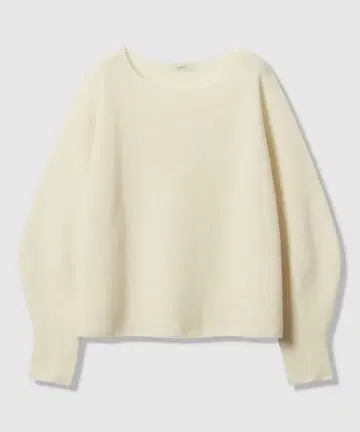 [ 새상품 ] ANAYI 2025년 신상 모 100% 스웨터