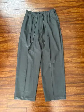 MARKAWARE 클래식 핏 이지 팬츠 사이즈 1