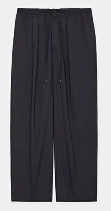 MARKAWARE 클래식 핏 이지 팬츠 사이즈 1