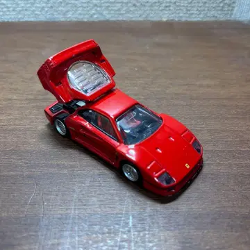 Ferrari F40 미니카 빨간색