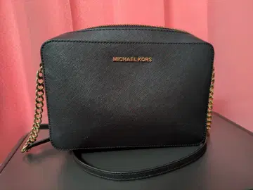 MICHEAL KORS 숄더백 블랙 검정