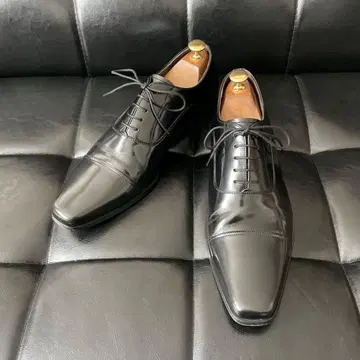 REGAL 리갈 비즈니스 슈즈 블랙 사이즈 25.0cm