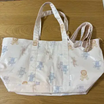 젤라또피케 마더백 핑크