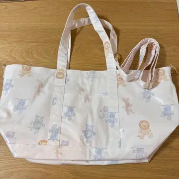 젤라또피케 마더백 핑크