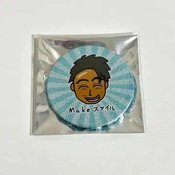 우라시마사카타센 센라 Brun 캔뱃지 시크릿