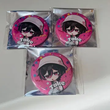 Element Sicks EL6 테이크 캔뱃지