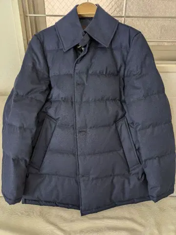 VITALE BARBERIS CANONICO 다운 자켓 사이즈 15