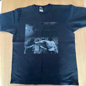 RIZE TOUR T.K.O 셔츠 XL