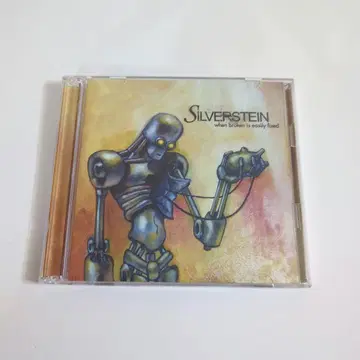 SILVERSTEIN /when broken is easily fixed