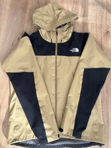 THE NORTH FACE 클라임 라이트 자켓 켈프탄