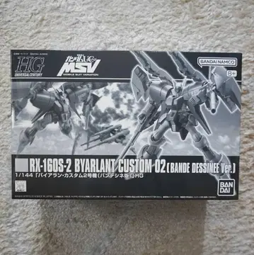 HG 바이아란 커스텀 2호기