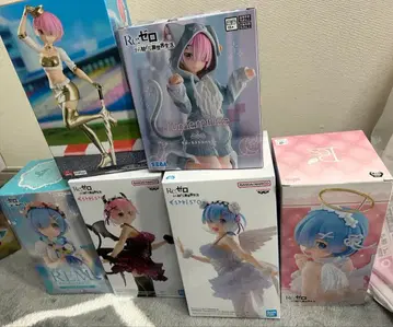 Re: 제로 피규어 세트
