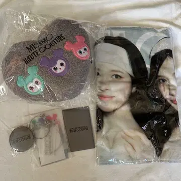 미사모 MISAMO 업그레이드 혜택 내용물만