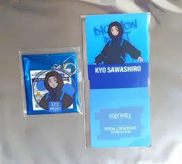 ROUND1 DIGIMON BEATBREAK 사와시로 쿄 랜덤 세트