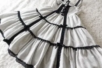 초기작 ANGELIC PRETTY JSK KC 세트