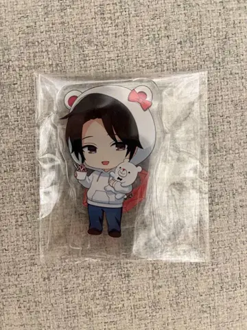 스마타마 세키 다이스케 롤 아이스 아크릴 스탠드