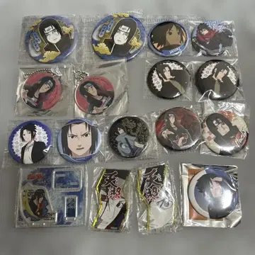 NARUTO 사스케 이타치