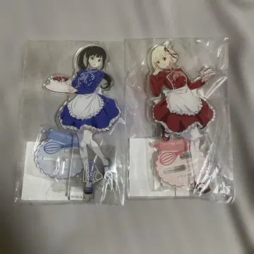 리코리스 리코일 아틀리에 winter patissiere 아크릴 스탠드