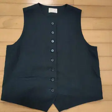 나카가와 마사시치 상점 면마 소재 베스트 다크 네이비