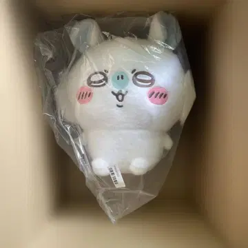 치이카와 (먼작귀) 시이푸아 봉제 인형 2 모몽가