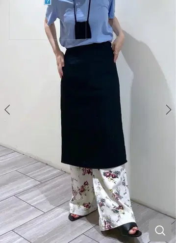 렉토 스커트 S 사이즈 한국 패션