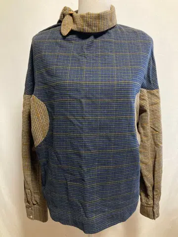 Eatable of Many Orders 하운드투스 플란넬 셔츠