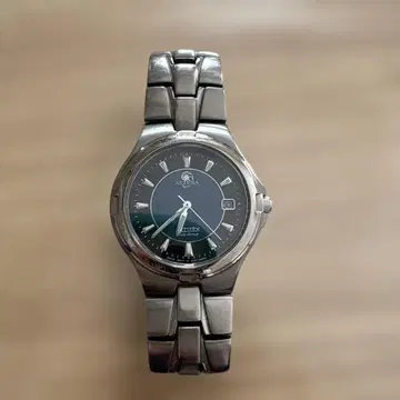 CITIZEN ATTESA 에코 드라이브 네이비