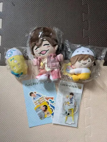 나니와단시 굿즈 세트 나가오 군